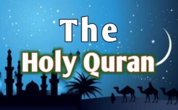 The Holy Quran