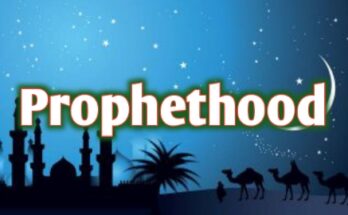 Prophethood